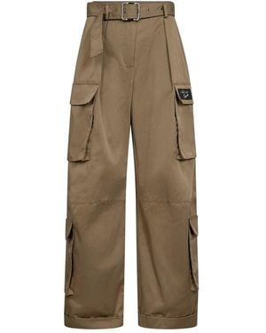 Haute L'Amitié Rabi Cargo Pocket Pant - Natural