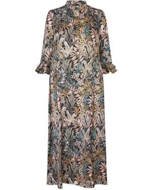 Dea Kudibal Roseannadea Silk Dress - Grey