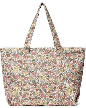 Day Et Large Liberty Mono Tote - Metallic