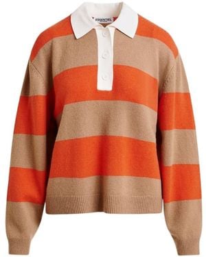 Essentiel Antwerp Jezebel Jumper - Orange