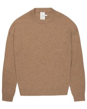 Munthe Kiaran Cashmere Jumper - Brown