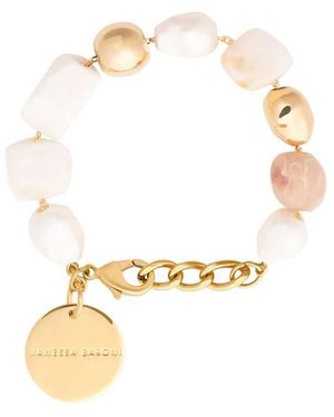 Vanessa Baroni Ibiza Bracelet - Metallic