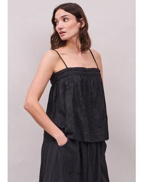 Faune Arta Cami - Black