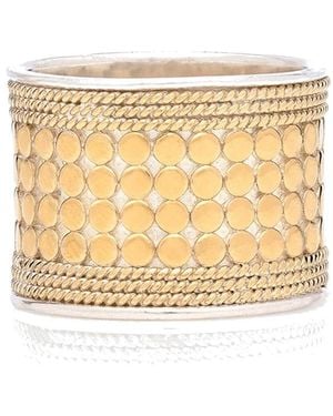 Anna Beck Band Ring - Natural