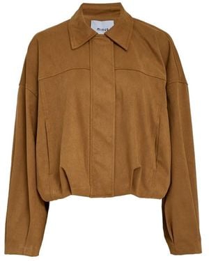 Minus Mssimone Jacket - Brown