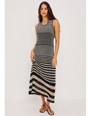 Rails Yvette Dress - Blue