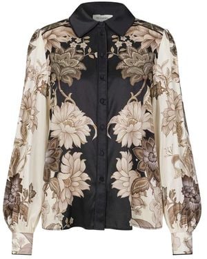 Dea Kudibal Umadea Silk Blouse - Brown