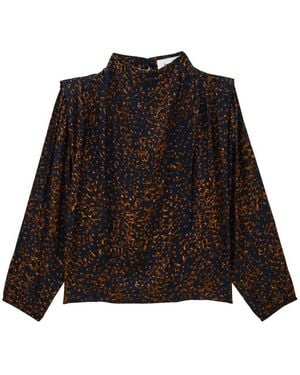 Ba&sh Hope Blouse - Black