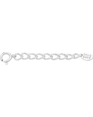 Anna Beck 2" Chain Extender - White