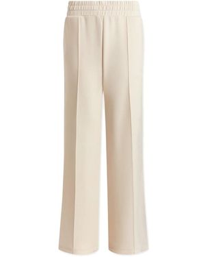 Varley Wide Leg Sweatpant 30" - Natural