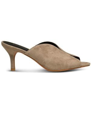 Shoe The Bear Valentine Suede Sandal - Brown