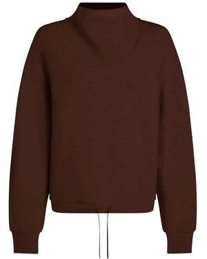 Varley Betsy Sweat - Brown