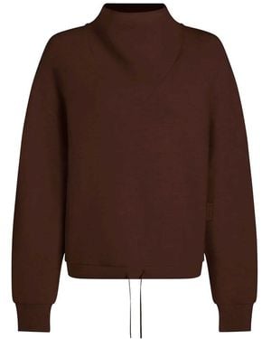 Varley Betsy Sweat - Brown