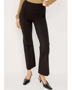 Rails Auray Ponte Trousers - Black