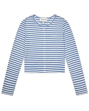 Munthe Voelia Cardigan - Blue