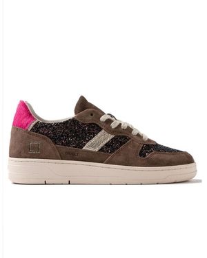 Date Court 2.0 Trainer - Brown