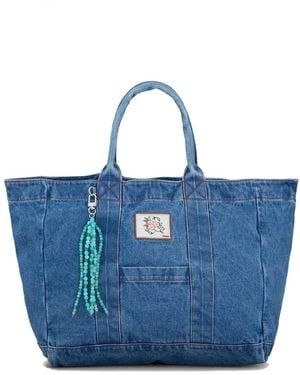 Becksöndergaard Denima Camilla Bag - Blue