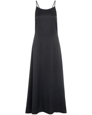 Dea Kudibal Simidea Silk Dress - Blue