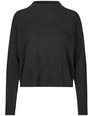 Dea Kudibal Zeldadaea Cashmere Jumper - Black
