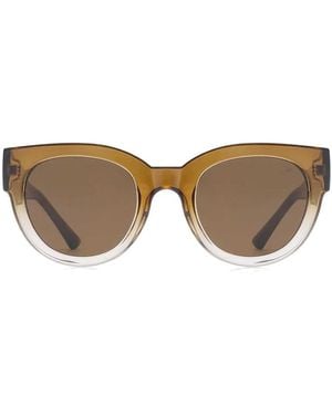 A.Kjærbede Lilly Sunglasses - Brown