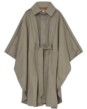Day Birger et Mikkelsen Kat Trench Coat - Grey
