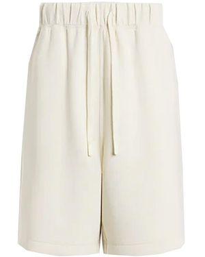Varley Rumer Long Shorts - Natural