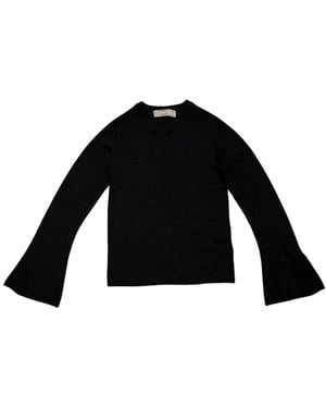 Day Birger et Mikkelsen Anabelle Rib Top - Black