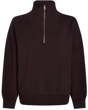 Varley Hawley Half Zip Sweatshirt - Multicolour