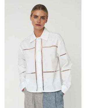 Stella Nova Artworks Shirt - White