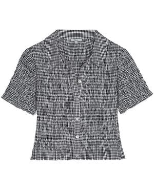 Rails Alton Top - Grey