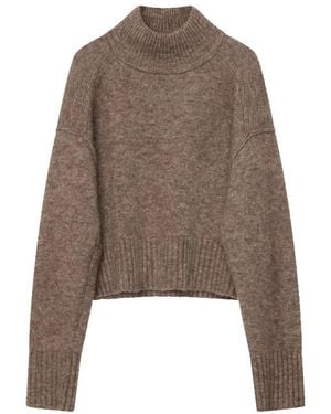 Day Birger et Mikkelsen Robyn Jumper - Brown