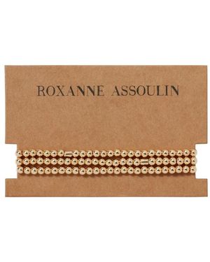 Roxanne Assoulin Baby Bubble Bunch Set 3 - Natural
