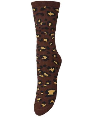 Becksöndergaard Leony Cotta Sock - Brown