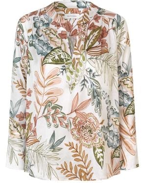 Dea Kudibal Jennifer Silk Blouse - Multicolour