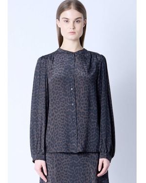 Berenice Chana Blouse - Blue