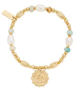 ChloBo Dreamers Paradise Bracelet - Metallic