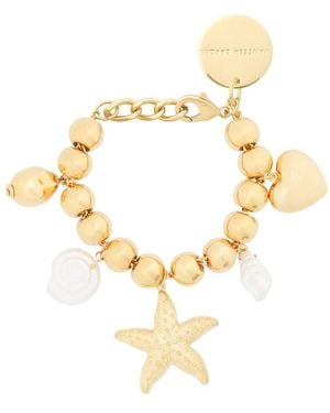 Vanessa Baroni Beach Bracelet - Metallic