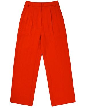 Munthe Kosmila Trousers - Red