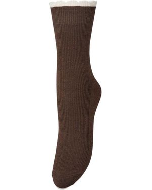 Becksöndergaard Talula Sock - Brown