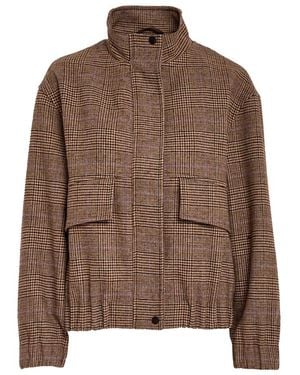Minus Mssolay Jacket - Brown
