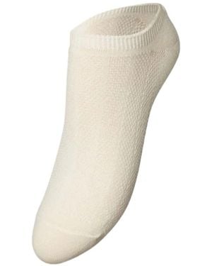 Becksöndergaard Cotta Sneakie Sock - White