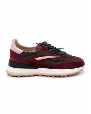 Date Athleta Nylon Trainer - Red