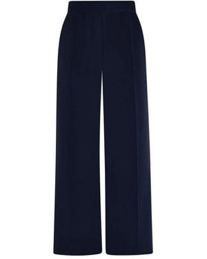 Varley Wide Leg Sweatpant 30" - Blue