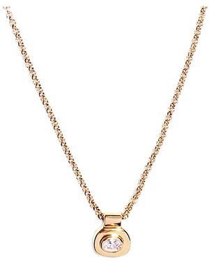 By Alona Maeve Necklace - Metallic