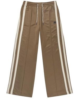 Munthe Boud Track Trousers - Brown