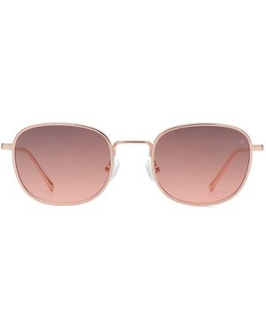 A.Kjærbede Hello Sunglasses - Pink