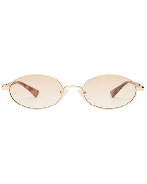 Le Specs Icicle Sunglasses - Multicolour