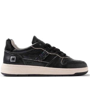 Date Court 2.0 Trainer - Black