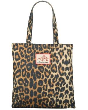 Becksöndergaard Leopa Tote Bag - Black
