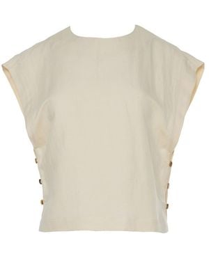 Devotion Agapi Top - Natural